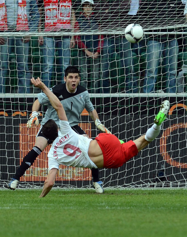 Robert Lewandowski