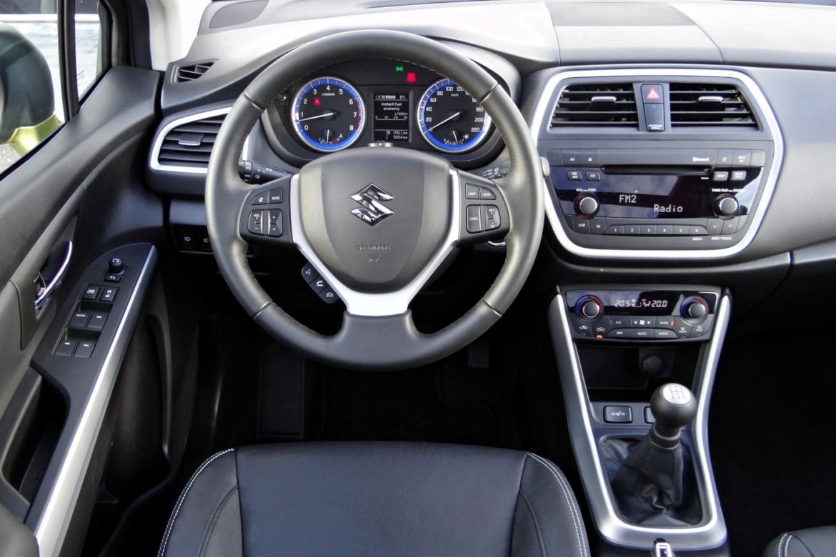 Suzuki SX4 S-Cross