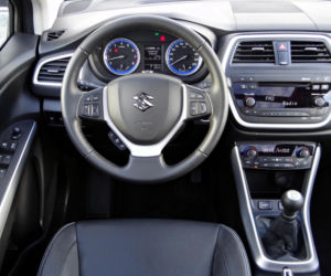 Suzuki SX4 S-Cross