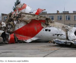 Raport Millera - fragmenty Tu-154M