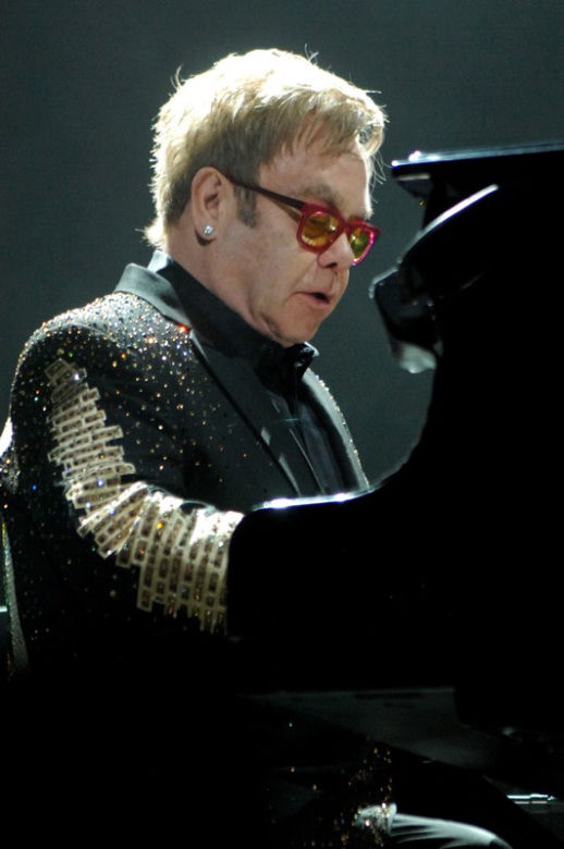 Elton John