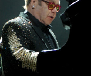 Elton John
