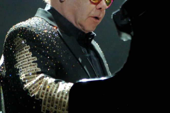 Elton John