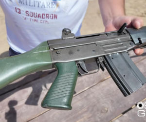 SIG SG 540 Zapomniany ojciec szwajcarskiej legendy