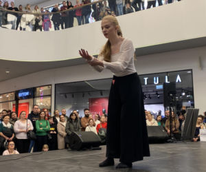 34. Finał WOŚP Olsztyn - Galeria Warmińska cz.2