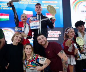 Kraków na fali! Światowa elita akrobatycznego rock’n’rolla przejmuje miasto.