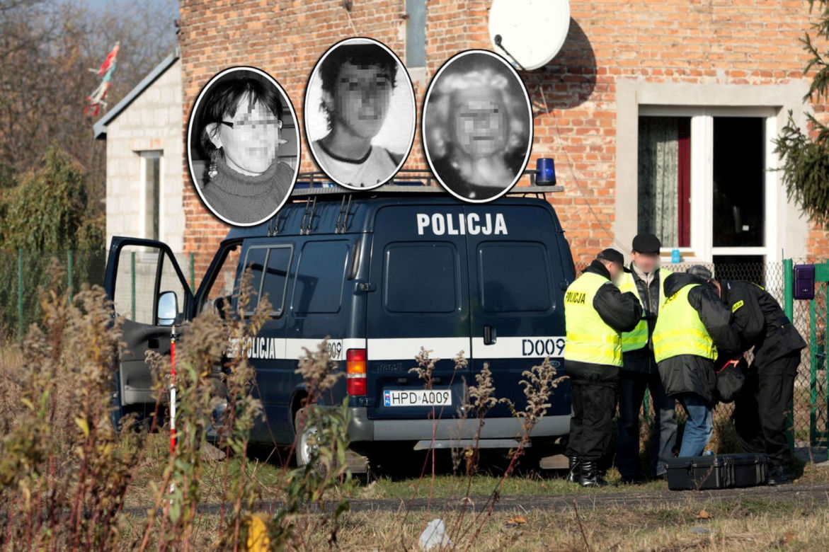 Z zazdrości zabił żonę, nie oszczędził też syna i teściowej