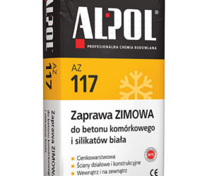 Zaprawa do betonu komórkowego Aplol AZ 117
