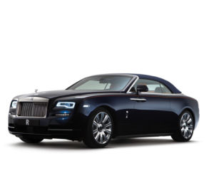Rolls-Royce Dawn