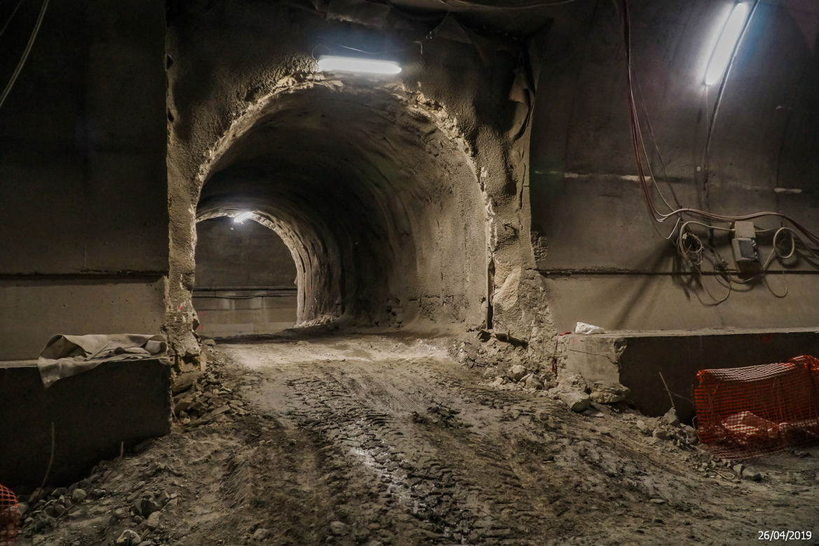 Tak powstaje najdłuższy tunel w Polsce. Będzie miał ponad 2 kilometry długości!