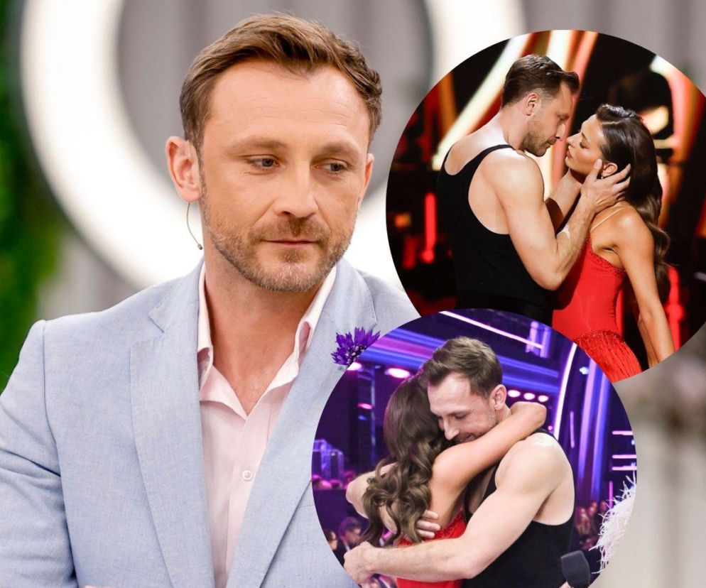 Kamil Nożyński opowiedział o relacji z Izabelą Skierską. Padły wymowne słowa o chemii: Ten program zbliża ludzi