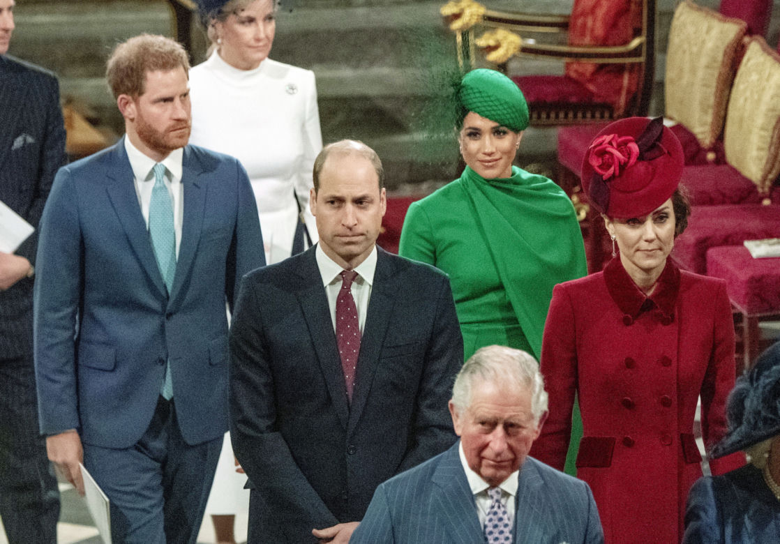 Meghan Markle zniknęła! Powodem książka księcia Harry'ego?