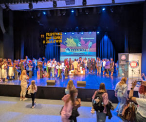 Za nami wojewódzki etap 33. Festiwalu Piosenki o Zdrowiu w Siedlcach