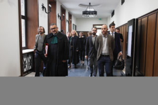CBA interesuje się mapą reprywatyzacji. Biznesmen pozywa społeczników