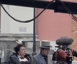 Lalka plan zdjęciowy - kobiety przejęły Lalkę