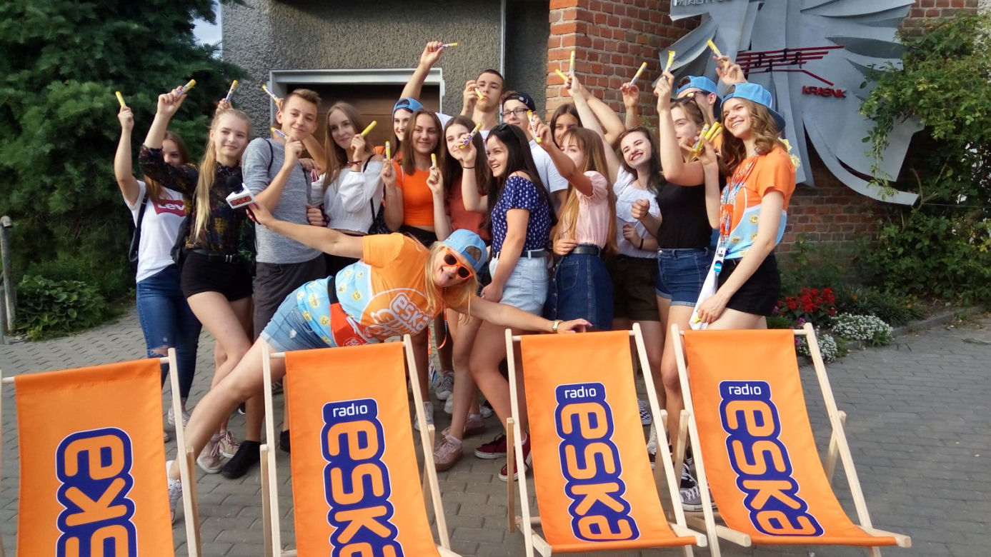 ESKA SUMMER CITY i Letnia Scena ESKI w Kraśniku. Co tam się działo!