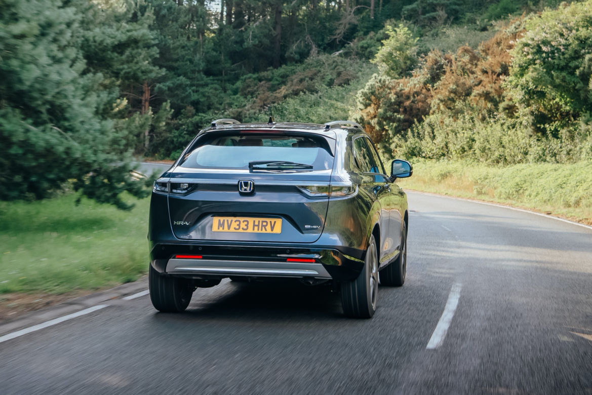 Honda HR-V e:HEV