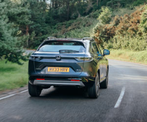 Honda HR-V e:HEV