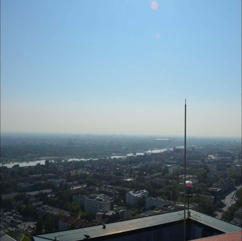 Biurowiec Intraco zostanie rozebrany