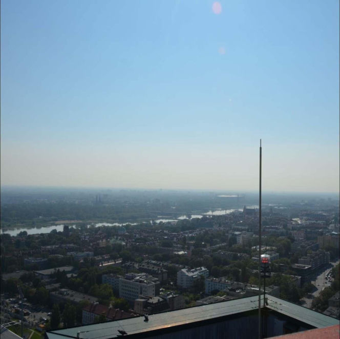 Biurowiec Intraco zostanie rozebrany
