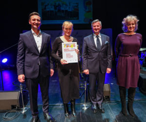 Gala podsumowująca Program Społecznik