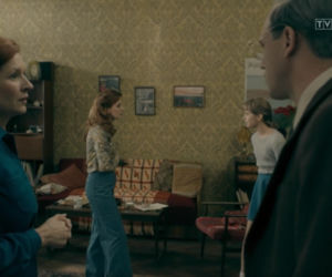 Stulecie Winnych 4, odc. 42: Kasia (Weronika Humaj), Ania (Urszula Grabowska), Małgosia (Oliwia Sekita), Michał (Stefan Pawłowski)