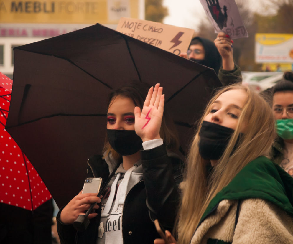 protest