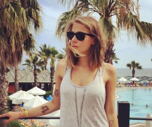 Marta Wierzbicka zrobiła sobie wakacje i pojechała do Turcji!