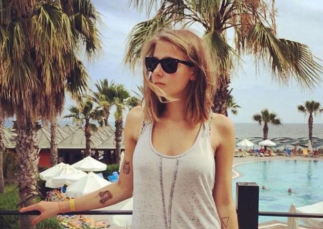 Marta Wierzbicka zrobiła sobie wakacje i pojechała do Turcji!