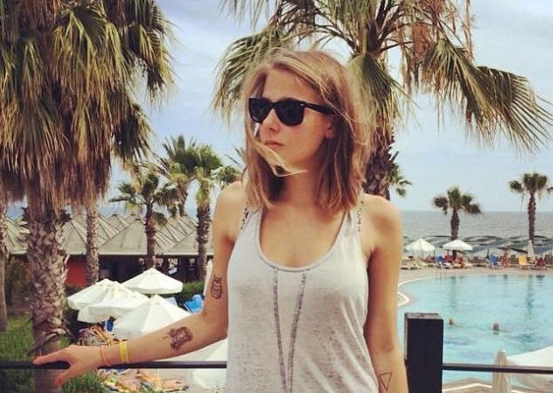Marta Wierzbicka zrobiła sobie wakacje i pojechała do Turcji!