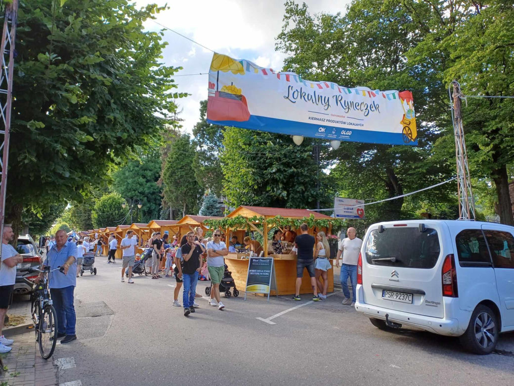 To była PETARDA! Tak bawiliście się na Dniach Ziemi Ostrzeszowskiej