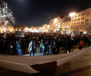 Poznań. Strajk kobiet w czwartek 28.01