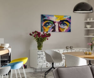 Nowoczesny apartament na warszawskim Mokotowie  