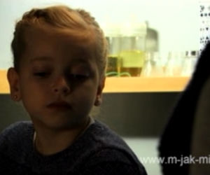M jak miłość odc. 1054. Basia (Gabriela Raczyńska)