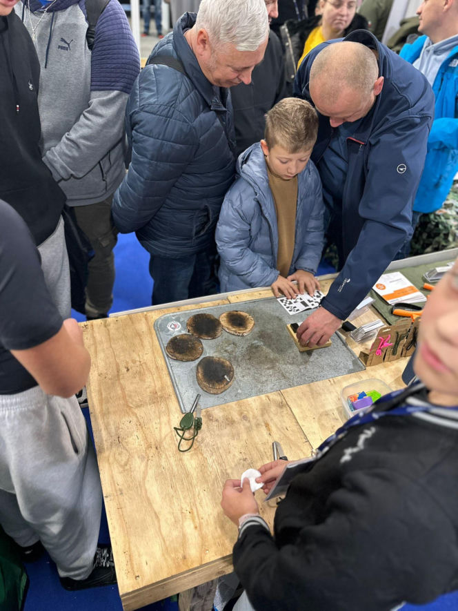 III Festiwal Wędkarstwa i Survivalu