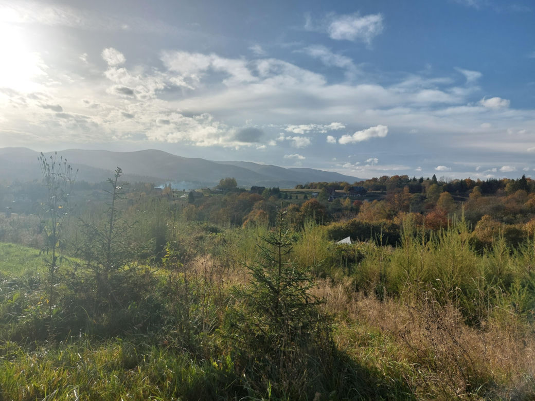 Bieszczady jesienią [GALERIA]