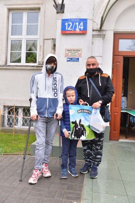 „Obiad dla ucznia” czyli wspólne pomaganie. Darmowe pyszne posiłki trafią do uczniów z warszawskich szkół specjalnych