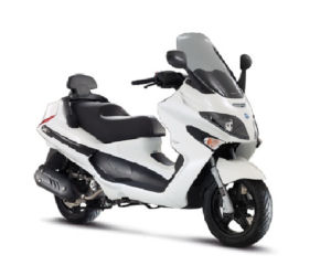 Piaggio X Evo 125 Sport, cena 20 500 zł, moc 15 KM przy 10000 obr./min.