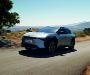 Toyota bZ4X