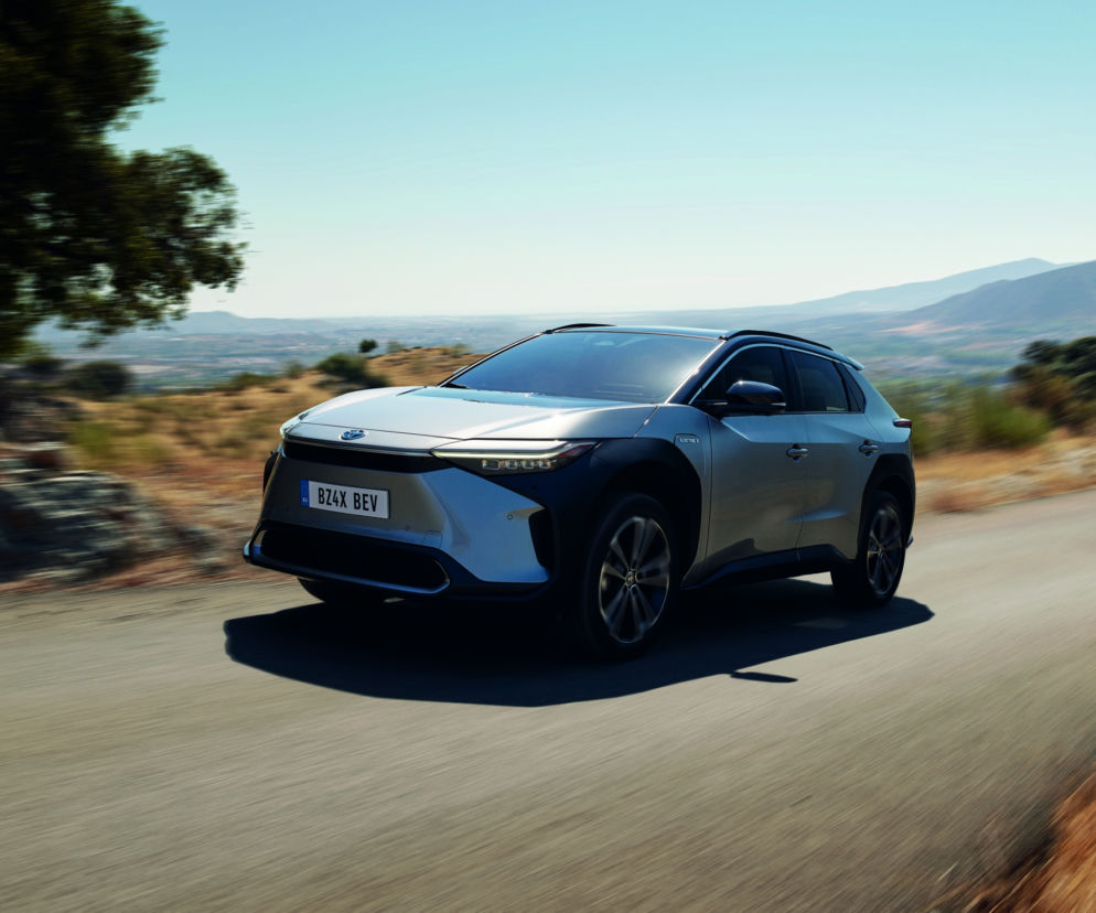 Toyota bZ4X