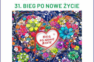 31. Bieg po Nowe Życie już 5 września! Warto mówić o transplantacji
