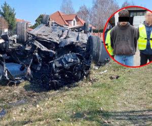 Pijacki rajd nastolatków skończył się tragedią. Sąd skazał Szymona