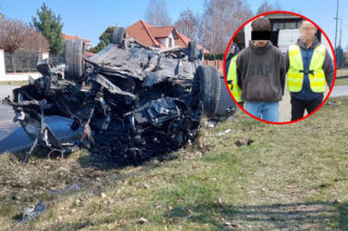 Pijacki rajd toyotą skończył się śmiercią Mateusza i Filipa. Szymon C. usłyszał wyrok