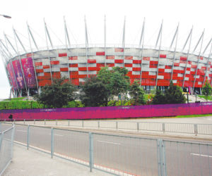 Poznaj Narodowy z bliska