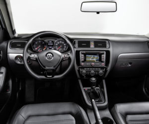 Volkswagen Jetta po nowym liftingu