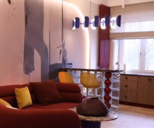 Mieszkanie Grażyny Wolszczak