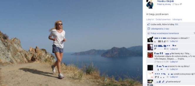 Monika Olejnik