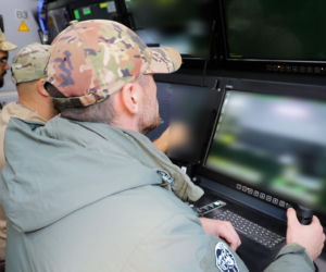 Niemiecki Skynex na Ukrainie ujawnia swoją skuteczność. W jednej walce zniszczył 12 rosyjskich celów