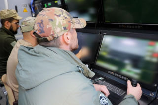 Niemiecki Skynex na Ukrainie ujawnia swoją skuteczność. W jednej walce zniszczył 12 rosyjskich celów