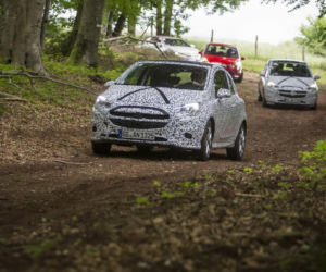Opel Corsa E 2015 - pierwsze zdjęcia